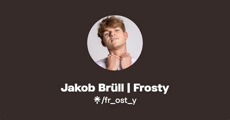 jakob brüll porn|Frosty